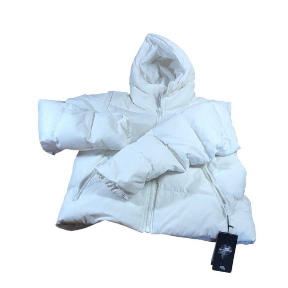 Under Armour Jacket ColdGear Infrared 700 Fill Duck Down Womens Large Thermo Coa - Picture 7 of 16